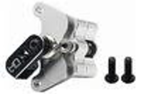 Hot Racing HRALPC39F08	 Front Brake Disc Caliper PM-MX