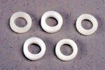 Traxxas 2545 Bellcrank bushings (plastic) (5x8x2.5mm) (4)