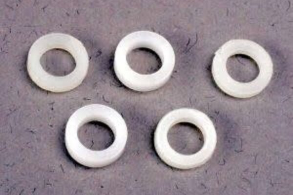 Traxxas 2545 Bellcrank bushings (plastic) (5x8x2.5mm) (4)