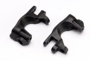 Traxxas 6832  Caster blocks (c-hubs), left & right