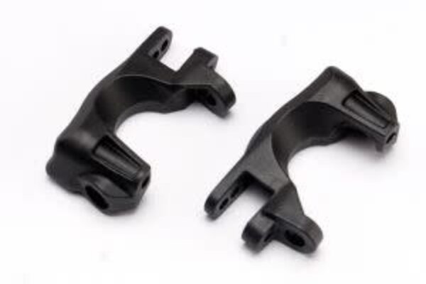 Traxxas 6832  Caster blocks (c-hubs), left & right