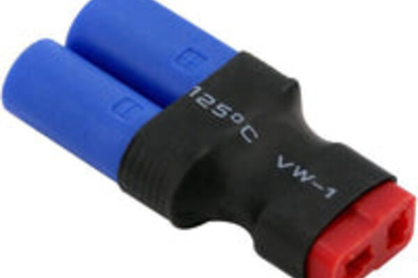 Powerhobby PHB6200    Powerhobby EC5 Male to xt60 Female Battery Adapter