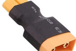 Powerhobby PHB5184    Powerhobby XT90 Male to xt60 Female Battery Adapter