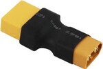 Powerhobby PH-8002   Powerhobby XT60 Male to XT90 Female Battery Adapter