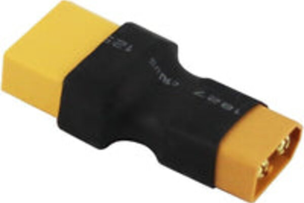 Powerhobby PH-8002   Powerhobby XT60 Male to XT90 Female Battery Adapter