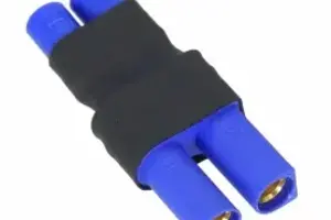 Powerhobby PH-8017   Powerhobby EC3 Male to EC5 Female Battery Adapter