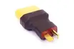 Powerhobby PH-8013  Powerhobby Deans Male to xt90 Female Battery Adapter