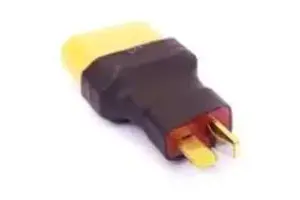 Powerhobby PH-8013  Powerhobby Deans Male to xt90 Female Battery Adapter