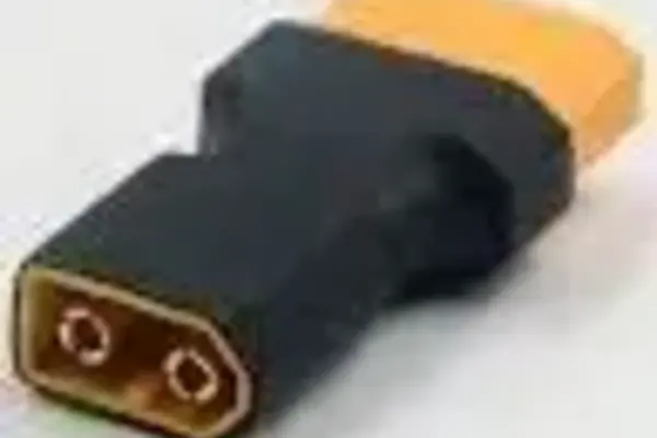 Powerhobby PH-8002   Powerhobby XT60 Male to XT90 Female Battery Adapter