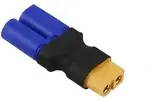 Powerhobby PHB6200    Powerhobby EC5 Male to xt60 Female Battery Adapter