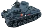 IMEX IMX18908: 1/18 Scale German Panther III- 2.4Ghz RC Tank Force