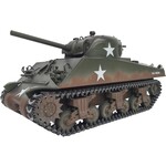 IMEX TAG13040  Taigen Sherman M4A3 75mm (Metal Edition) Airsoft 2.4GHz RTR RC Tank 1/16th Scale