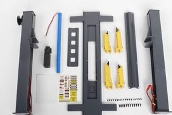 RC4WD RC4ZX0052  1/10 BendPak XPR-9S Two-Post Auto Lift