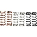 Hot Racing HRAMTT30FS148  Linear Rate Front Spring Set, for Losi Mini-T 2.0