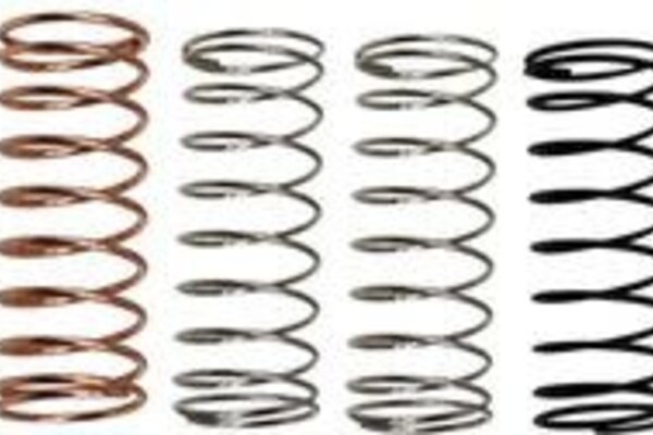 Hot Racing HRAMTT30FS148  Linear Rate Front Spring Set, for Losi Mini-T 2.0
