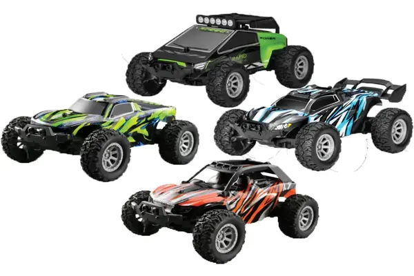IMEX Imex MIC1438 Micro Warrior 1:32