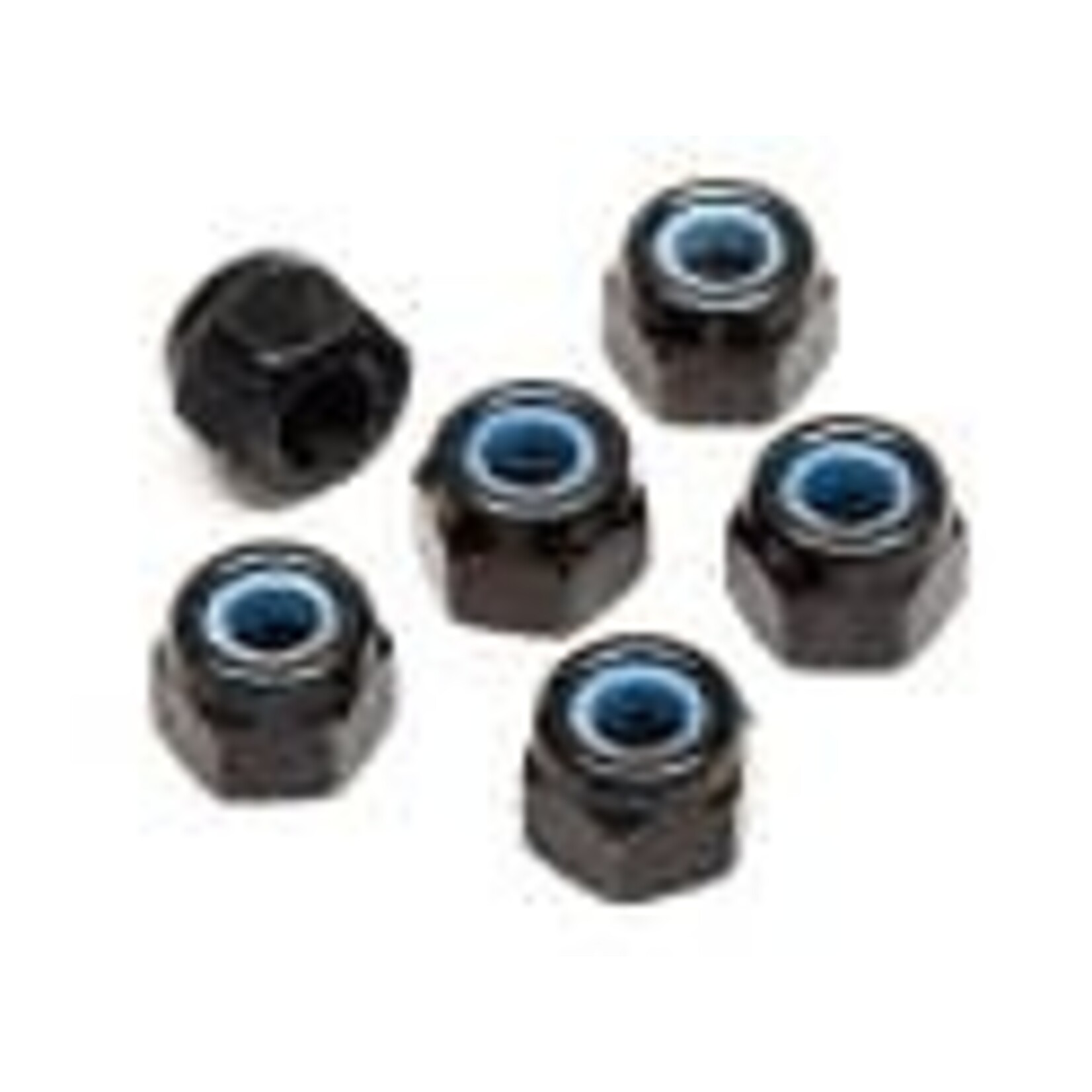 HPI Racing HPIZ663  Lock Nut M3 (6pcs)