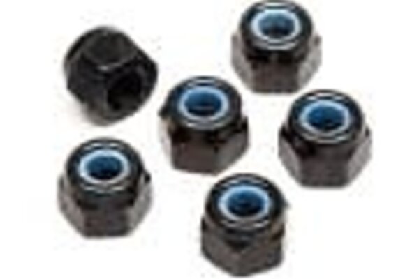 HPI Racing HPIZ663  Lock Nut M3 (6pcs)