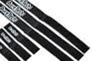 Pure-Tech Products PUR200-BK   200BLK XTREME ONE WRAPS - BLACK