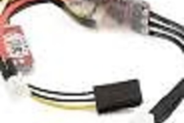 FURITEK FTK-FUR-2124  Furitek Lizard V2 20A Brushed/Brushless ESC Combo