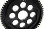 Hot Racing HRASOFE860  Hot Racing Vaterra/Losi 48P Steel Spur Gear (60T)