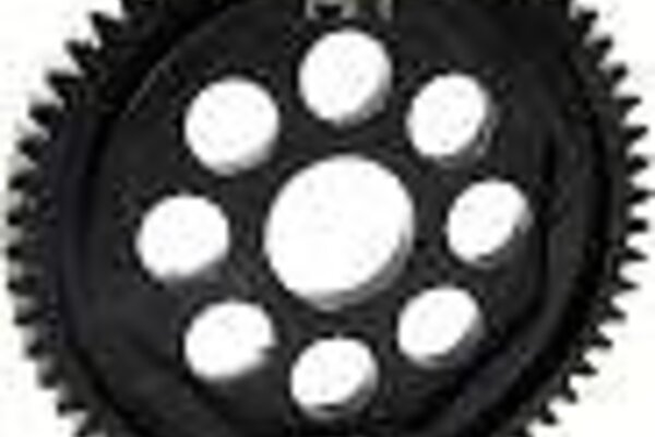 Hot Racing HRASOFE860  Hot Racing Vaterra/Losi 48P Steel Spur Gear (60T)