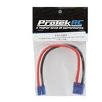 Protek R/C PTK-5363  ProTek RC Heavy Duty EC3 Style Charge Lead (Male EC3 to Female XT90) (12awg)