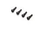 LOSI LOS214046	 King Pin Set (4): Mini LMT