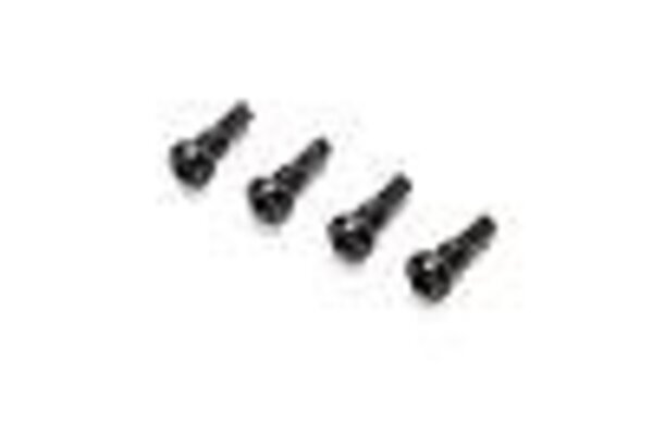 LOSI LOS214046	 King Pin Set (4): Mini LMT