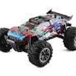 UDI R/C UDI1202B  UDI RC Teleoceras 1/12 4WD RTR Monster Stunt Truck (Blue)