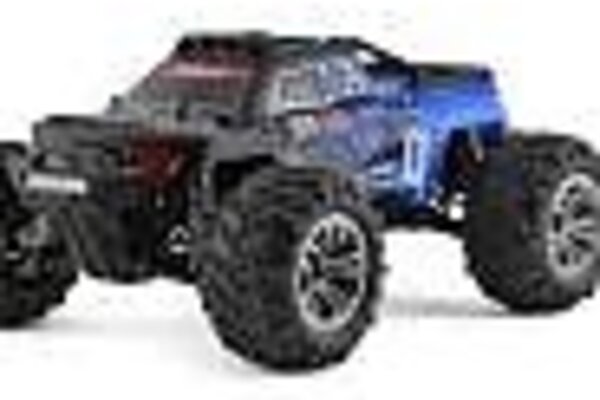 UDI R/C UDI1201B   UDI RC Daphoenodon 1/12 4WD RTR Monster Stunt Truck (Blue)