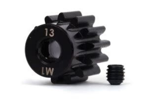Traxxas 6483X Gear, 13-T pinion (1.0 metric pitch) (fits 5mm shaft)/ set screw