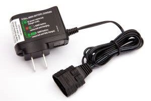 Traxxas 2921R Charger, AC, 350 mAh (6 cell, NiMH)