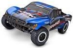 Traxxas 58134-4   Slash 2WD BL-2s: 1/10 Scale Short Course Truck  BLUE