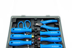 BOLD-RC BOL10000  10 Piece Trail Pack Tool Set with Storage Box and Tray