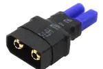 Powerhobby PHB6462   Powerhobby EC5 Female to QS8 Male Plug Battery Adapter