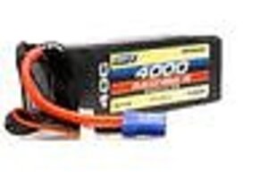 ONX ONXP40006S40  4000mAh 4S 14.8V 30C LiPo, EC5