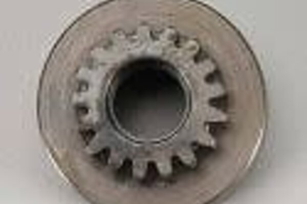 RRP RRP7017  17T EXTRA HARD CLUTCHBELL SAVAGE