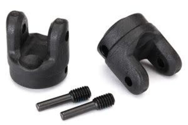 Traxxas 8658  TRANSMISSION YOKE (2)