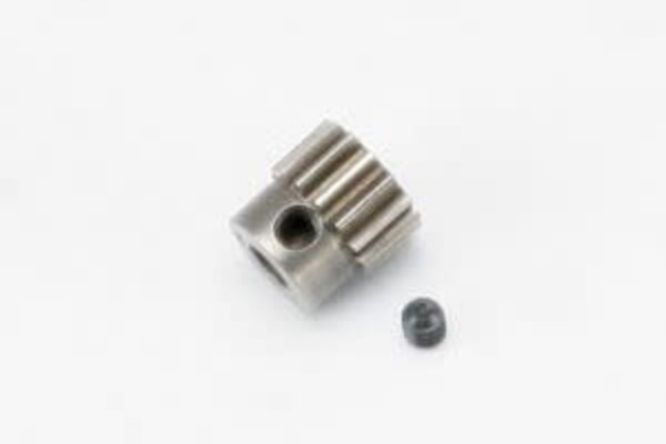 Traxxas 5640 Gear, 14-T pinion (0.8 metric pitch, compatible with 32-pitch) (fits 5mm shaft)/ set screw