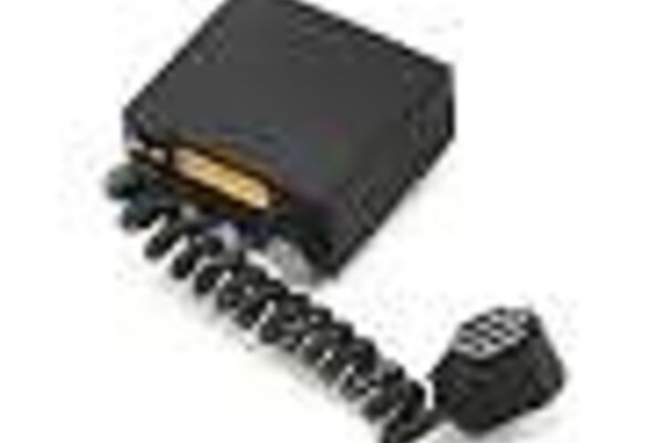 Exclusive RC EXC-ERC-10-3062 Exclusive RC CB Radio (Miniature Scale Accessory)