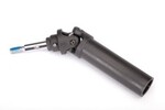 Traxxas 6854A Stub axle assembly, front, outer, extreme heavy duty (1) (left or right) (assembled with internal-splined half shaft)