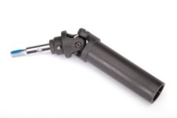 Traxxas 6854A Stub axle assembly, front, outer, extreme heavy duty (1) (left or right) (assembled with internal-splined half shaft)