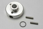 Traxxas 5390   Primary clutch assembly/ 2x9.8mm pin/ 6x8x0.5 TW (1)