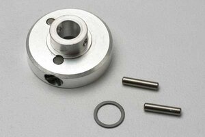 Traxxas 5390   Primary clutch assembly/ 2x9.8mm pin/ 6x8x0.5 TW (1)