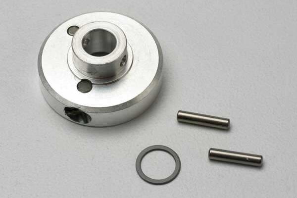 Traxxas 5390   Primary clutch assembly/ 2x9.8mm pin/ 6x8x0.5 TW (1)