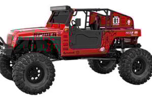HRP GMA57014  GS02F Spider Portal TS Assembly Kit
