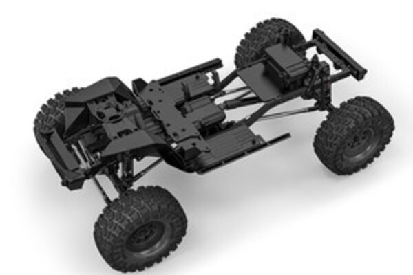 HRP GMA57014  GS02F Spider Portal TS Assembly Kit