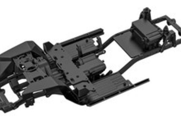 HRP GMA57014  GS02F Spider Portal TS Assembly Kit