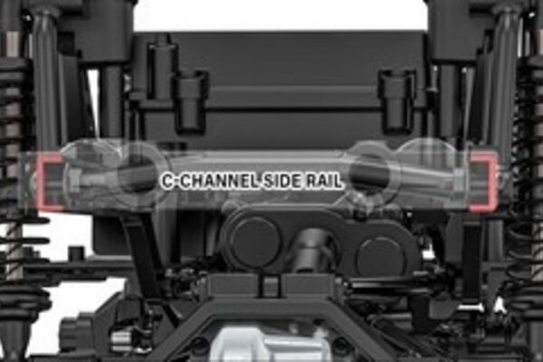 HRP GMA57014  GS02F Spider Portal TS Assembly Kit